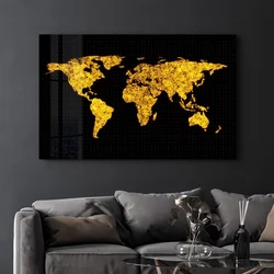 Wallity slika CAM-5072, 46x72cm