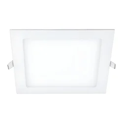 PROSTO LUP-P-6/WW četvrtasti ugradni LED panel 6 W, 3000 K toplo bela, 490 lm
