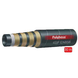 HOS Hidravlična cev 4SP DN12 1/2 fi24,6 mm 30 m 415 barov