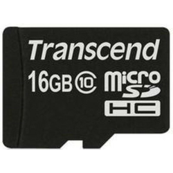 TRANSCEND memorijska kartica TS16GUSDC10