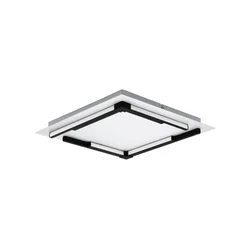 Eglo 900329 - prigušiva LED plafonska svetiljka ZAMPOTE LED/25W/230V