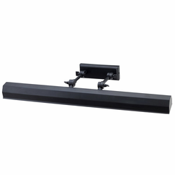 Elstead CHAWTON-PLL-BLK - Osvetljenje za slike CHAWTON 4xE14/40W/230V crno