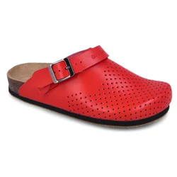 Grubin Kalipso klompa profesional (181) crvena 36 ( A065888 )