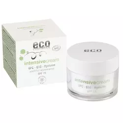 Eco Cosmetics Intenzivna krema ZF 15 s OPC, Q10 i hijaluronom - 60 ml
