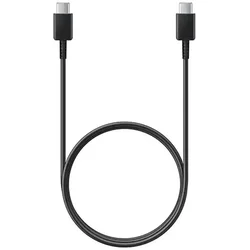 Kabel Samsung EP-DN970BBE  USB-C/USB-C Data Cable 1m Black (Bulk) (2452667)