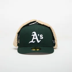 Čepica New Era 59FIFTY MLB Ws Oakland Athletics ? 7 3/8