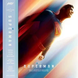 Original Soundtrack - Superman (Red/Blue Coloured) (2 LP)