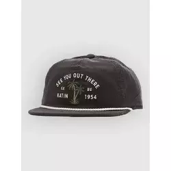 Katin USA Bermuda Cap black