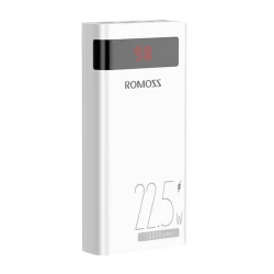 Romoss Powerbank Romoss SENSE8PF 30000mAh, 22,5W (bela)