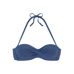 s.Oliver Bikini zgornji del  modra