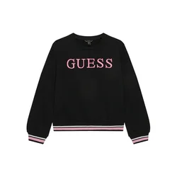 Guess Jopa J6RQ01 KAD74 Črna Regular Fit
