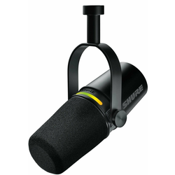 Shure MV7+ -K
