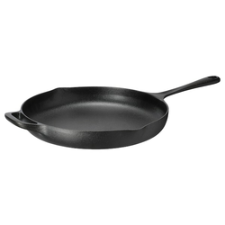 VARDAGEN Tiganj, liveno gvožđe, 28 cm