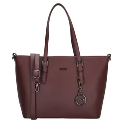 Charm London Birmingham 17147 Bordeaux red