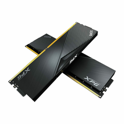 Adata Lancer/DDR5/32GB/6000MHz/CL40/2x16GB/črna