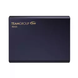 Teamgroup 480GB SSD PD400 USB-C 3.1 Gen1