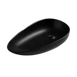 Osaka Black nadgradni lavabo