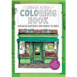 Urban Coloring
