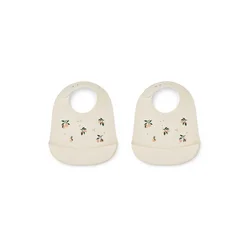 Liewood silik portikla 2 pcs Tilda, Peach/SeaS