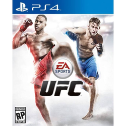 PS4 UFC
