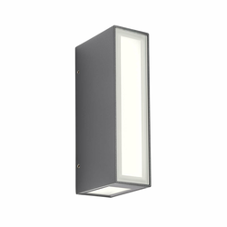 Redo 90114 - LED spoljno zidno svetlo IVAR LED/7,6W/230V IP54 antracit