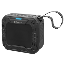 Bluetooth zvučnik SSS 1050 5W crni