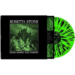 Rosetta Stone - Dose Makes The Poison (Limited Edition) (LP)