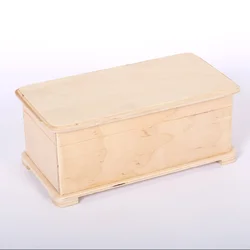 Lesena škatlica Pentart, 21 x 11 x 9 cm