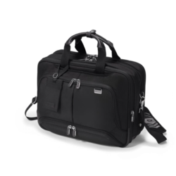 DICOTA Torba za laptop Eco Top Traveller Twin Pro D30844-RPET 15.6 crna