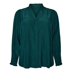 Zizzi Bluza Ejannie petrol