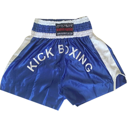 Hlačice Kickboxing Blue
