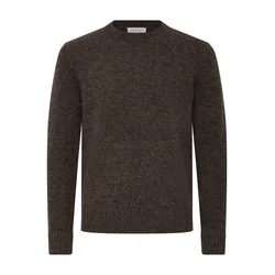 Casual Friday Pulover CFANTE rjava