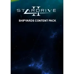 StarDrive 2 - Shipyards Content Pack (DLC) Steam Key GLOBAL