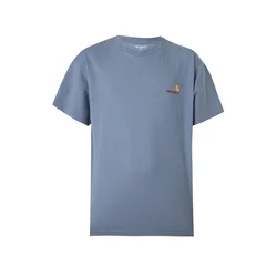 Carhartt WIP Majica American Script  opal