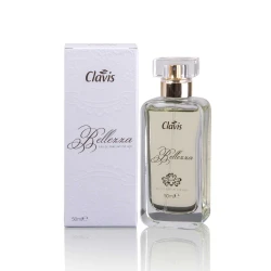 Clavis Beauty Ženski parfem Bellezza, 50ml