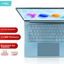 Jichuan Zaštitna TPU folija za tastaturu za Lenovo YOGA Pro 14S/Air 14S, 14.5