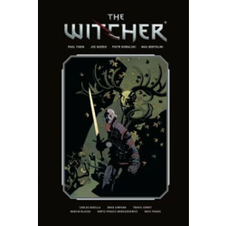 Witcher Library Edition Volume 1