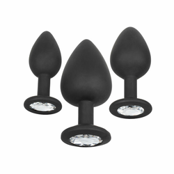 Analni komplet Silicone Gem Anal kit