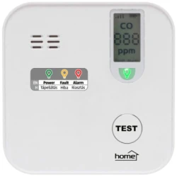 Home alarm ugljen monoksida (prema EN 50291-1) CO10SMART