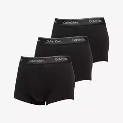 Bokserji Calvin Klein Trunk 3-Pack Black XL