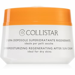 Collistar Speciale Abbronzatura Perfetta regeneracijska in vlažilna krema po sonÄŤenju (Supermoisturizing Regenerating After Sun Cream) 200 ml