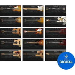 Ample Sound Full Guitar Bundle (Digitalni izdelek)