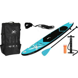 XQMAX SUP, plavi, 320x76x15cm