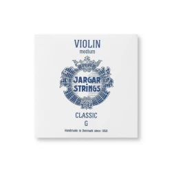 Struna G Jargar klasik violina 4/4 medium 630.810