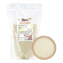 Beli riž 1 kg