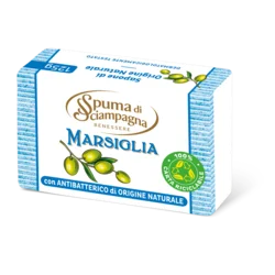 Spuma di Sciampagna Sapun, Marsiglia, 125g