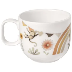 Villeroy & Boch Otroška skodelica REJ KOT LEV