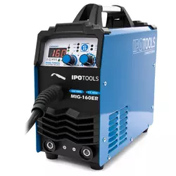 IPOTOOLS aparat za zavarivanje inverter MIG-160ER