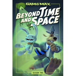 Sam & Max Beyond Time and Space Steam Key (PC) GLOBAL