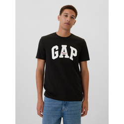GAP Majica 835666 Črna